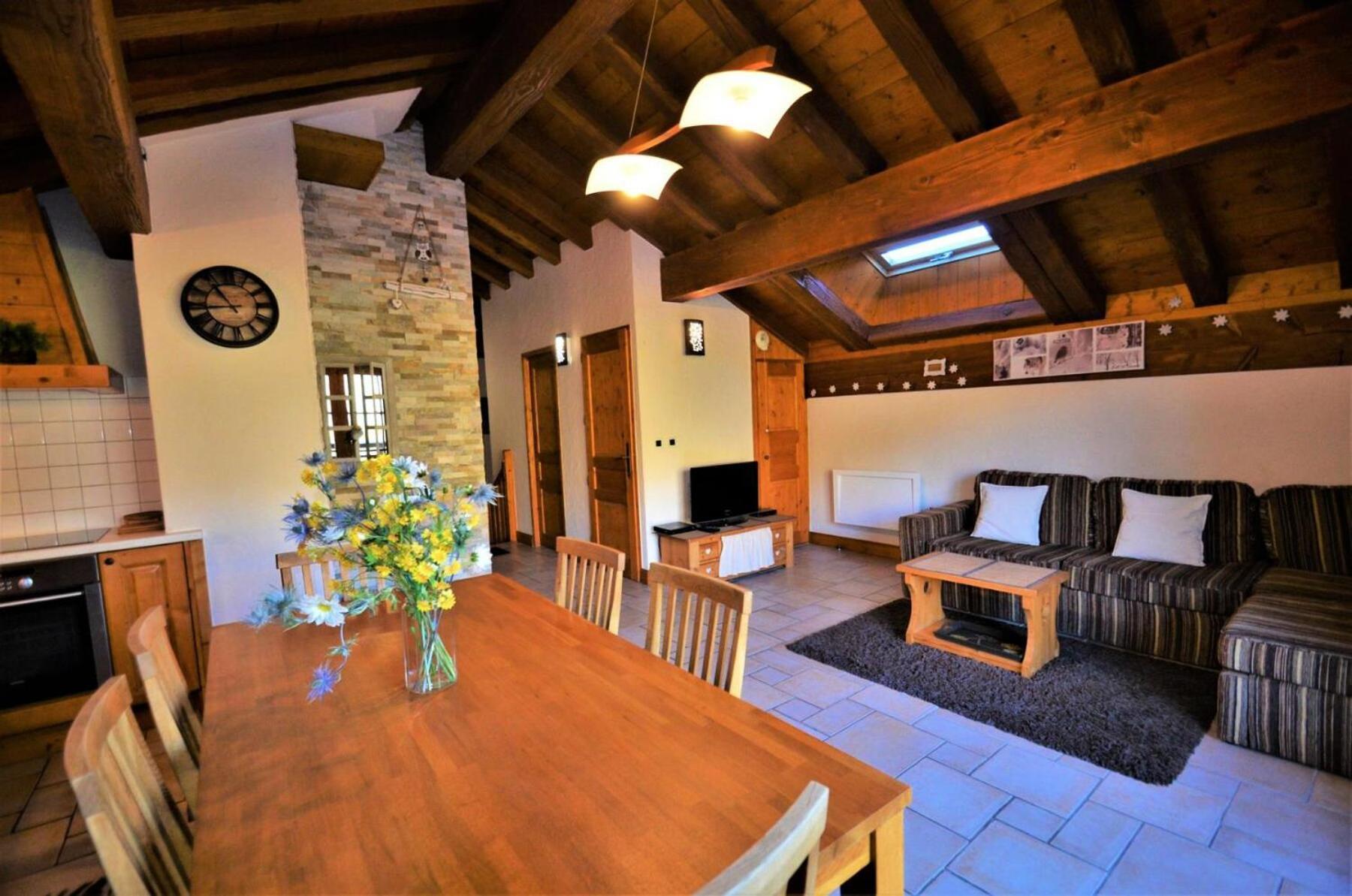 La Grange - Authentique Renove A St Martin De Belleville Mae-4244 Apartment